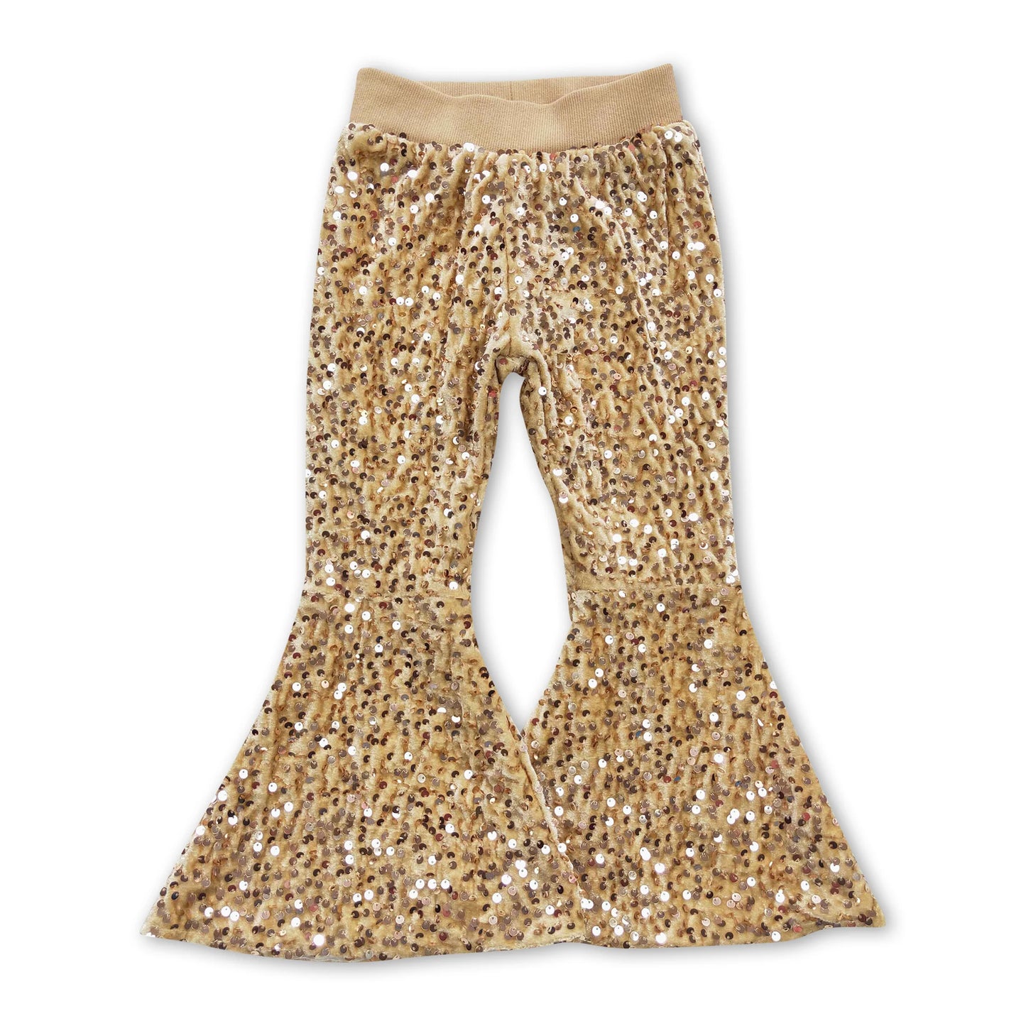 ✨SPARKLE✨ Gold NY Fashion Sequin Bells